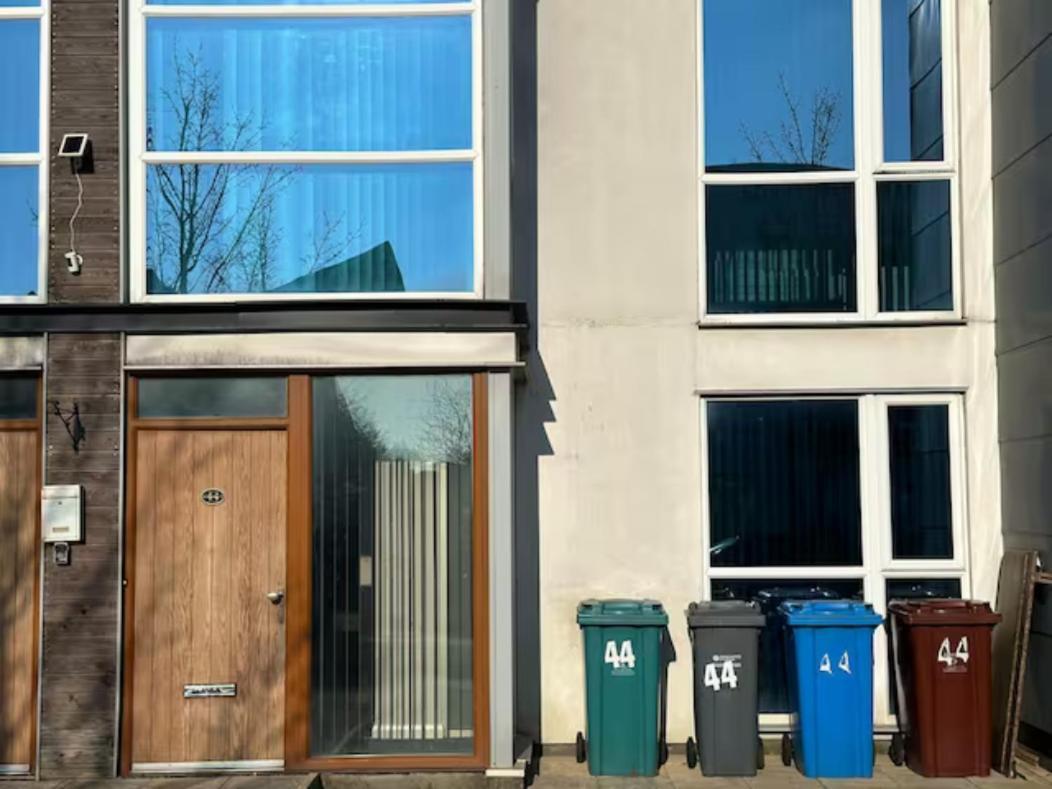 Crystal Home Manchester Bagian luar foto