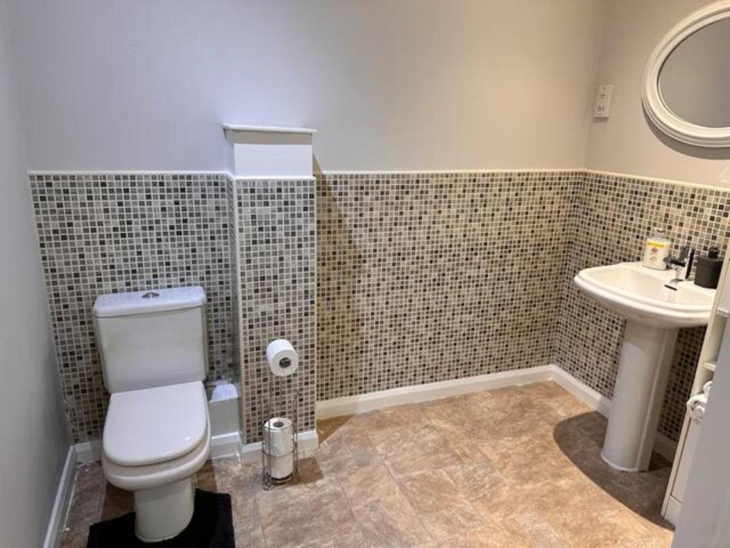 Crystal Home Manchester Bagian luar foto