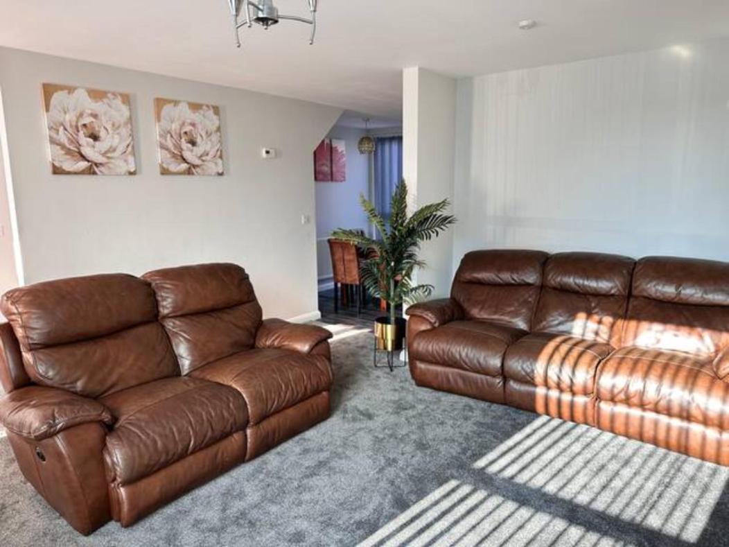 Crystal Home Manchester Bagian luar foto